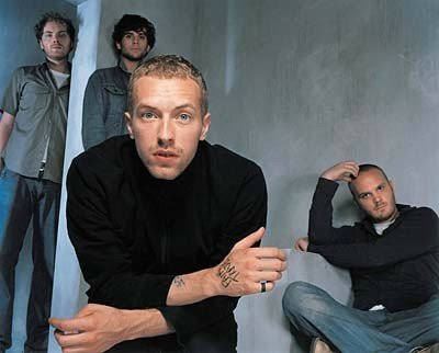 Gallery Coldplay держат обещание