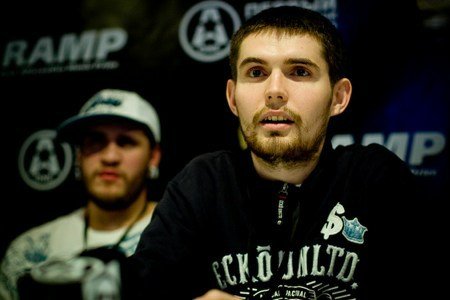 Gallery Рок-герои 2008 года по версии RAMP
