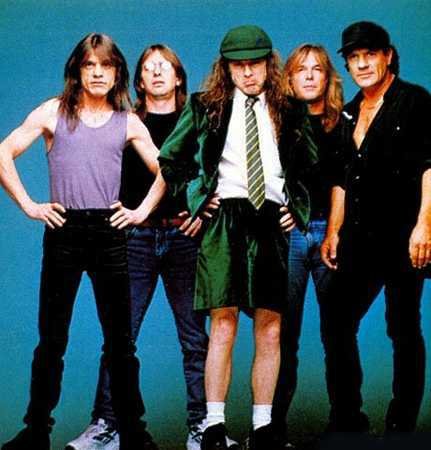 Gallery Sony обманывает фанатов AC/DC