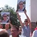 Митинг в Пугачеве. Стоп-кадр с видео в YouTube