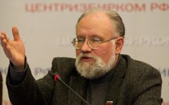 Владимир Чуров. Фото © РИА Новости, Илья Питалев