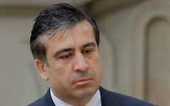Михаил Саакашвили © РИА Новости, Илья Питалев