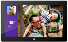 Microsoft Surface. Фото с сайта microsoft.com