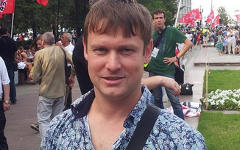 Леонид Развозжаев. Фото с личной страницы на vk.com