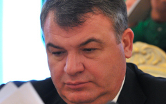 Анатолий Сердюков © РИА Новости, Руслан Кривобок