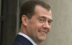 Дмитрий Медведев © РИА Новости, Екатерина Штукина
