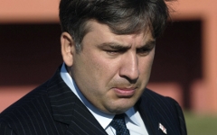 Михаил Саакашвили © РИА Новости, Сергей Гунеев