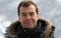 Дмитрий Медведев © РИА Новости, Владимир Родионов