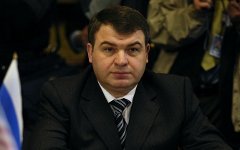 Анатолий Сердюков. Фото с сайта wikimedia.org