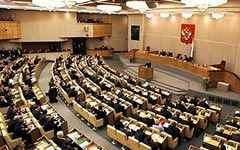 Сильные партии невозможны без сильного парламента