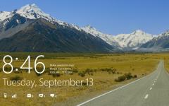 Windows 8 станет доступна всем желающим 29 февраля