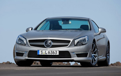  Mercedes-Benz SL 