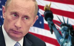 Путин предостерег США от попыток «задвинуть» РФ