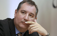 Дмитрий Рогозин © РИА Новости, Михаил Фомичев