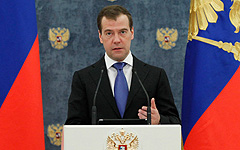 Дмитрий Медведев © РИА Новости, Дмитрий Астахов