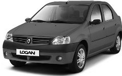 Renault Logan, фото с сайта prokat-plus.ru