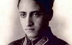 Кичин Исаак Хаимович