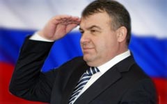 Анатолий Сердюков