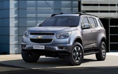 Chevrolet TrailBlaizer