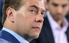 Дмитрий Медведев © РИА Новости, Екатерина Штукина