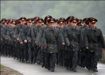 В бесчинствах «ментов-отморозков» есть прямая вина Горбачева