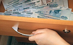 Коррупция растет