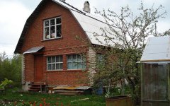 Дачный участок, фото с сайта luga.olx.ru