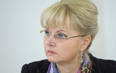 Татьяна Голикова © РИА Новости, Яна Лапикова