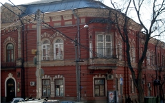 Памятник архитектуры, фото с сайта blogspot.com