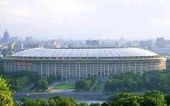 Стадион «Лужники»