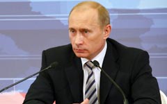 Владимир Путин