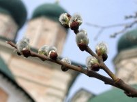 До светлого праздника Великой Пасхи осталась неделя
