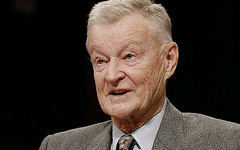 Збигнев Бжезинский