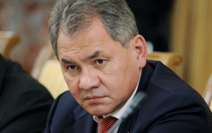 Сергей Шойгу © РИА Новости, Яна Лапикова