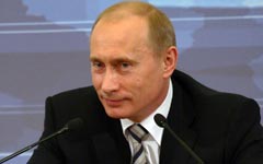 Владимир Путин