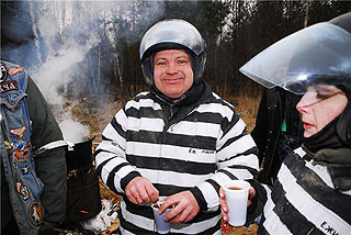 Олег Максимов. Фото: bikepost.ru 