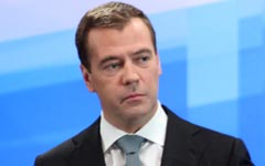 Дмитрий Медведев