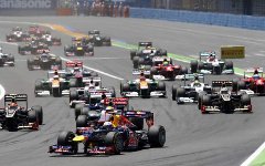 Гран-при Европы. Фото с сайта f1-live.com