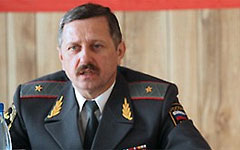 Владимир Кузин. Фото с сайта gibdd.ru