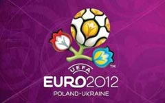 Логотип Eвро-2012