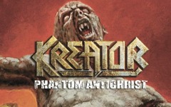 Обложка альбома «Phantom Antichrist». Стоп-кадр с с видео в YouTube