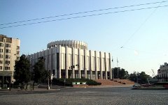 «Украинский дом». Фото с сайта wikipedia.org