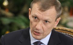 Николай Денин © РИА Новости, Алексей Дружинин