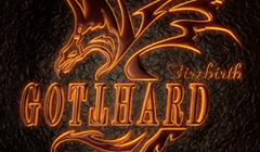 Фрагмент обложки альбома Gotthard «Firebirth». Фото с сайта wikipedia.org