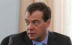 Дмитрий Медведев © РИА Новости, Дмитрий Астахов