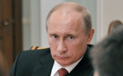 Владимир Путин © РИА Новости, Алексей Никольский