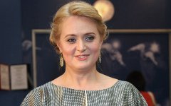 Анна Михалкова © РИА Новости, Екатерина Чеснокова