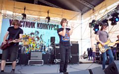 Участники конкурса «ЧеСтарс»