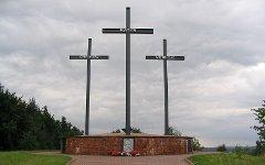 Мемориальный комплекс «Катынь». Фото с сайта wikipedia.org