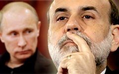Бернанке предоставил Путину еще один шанс